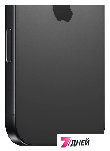 Телефон Apple iPhone 16 Pro 1TB (черный титан) - Изображение №6 — Интернет-магазин 7 дней