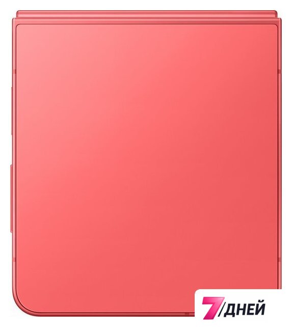 Телефон Samsung Galaxy Z Flip7 SM-F766B 12GB/512GB (коралловый) - Изображение №2 — Интернет-магазин 7 дней
