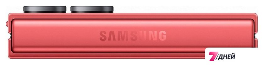 Телефон Samsung Galaxy Z Flip7 SM-F766B 12GB/512GB (коралловый) - Изображение №5 — Интернет-магазин 7 дней