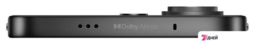 Телефон Tecno Camon 50 CN5 12GB/256GB (черный) - Изображение №6 — Интернет-магазин 7 дней