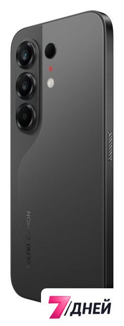 Телефон Tecno Camon 50 CN5 12GB/256GB (черный) - Изображение №3 — Интернет-магазин 7 дней