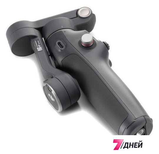 Стабилизатор DJI Osmo Mobile 8 (темно-серый) - Изображение №4 — Интернет-магазин 7 дней