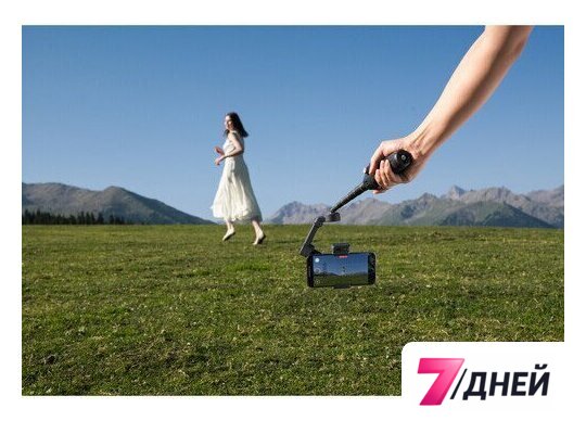 Стабилизатор DJI Osmo Mobile 8 (темно-серый) - Изображение №16 — Интернет-магазин 7 дней