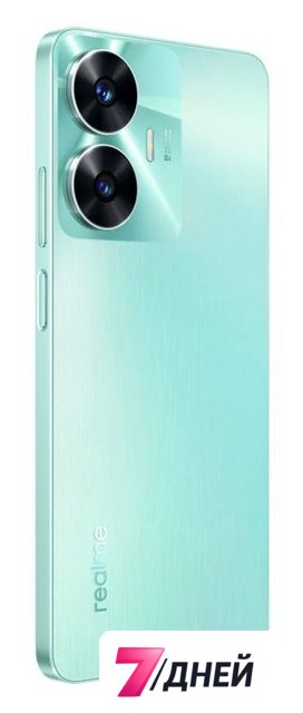Телефон Realme C55 6GB/128GB с NFC международная версия (зеленый) - Изображение №5 — Интернет-магазин 7 дней