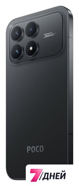 Телефон POCO F8 Pro 12GB/512GB международная версия (черный) - Изображение №7 — Интернет-магазин 7 дней