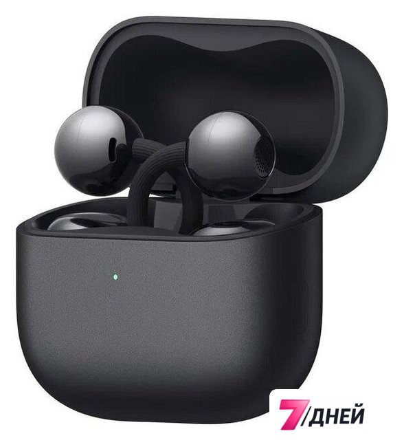 Наушники Huawei FreeClip 2 (черный, международная версия) - Изображение №1 — Интернет-магазин 7 дней