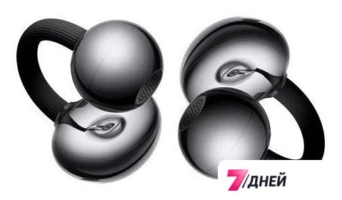 Наушники Huawei FreeClip 2 (черный, международная версия) - Изображение №2 — Интернет-магазин 7 дней