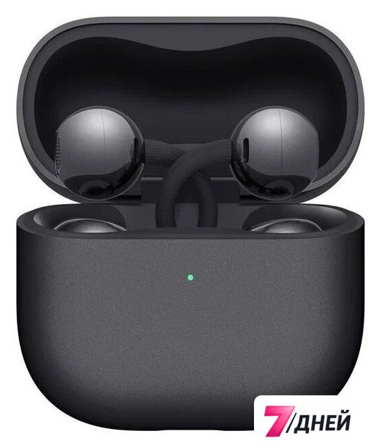Наушники Huawei FreeClip 2 (черный, международная версия) - Изображение №6 — Интернет-магазин 7 дней