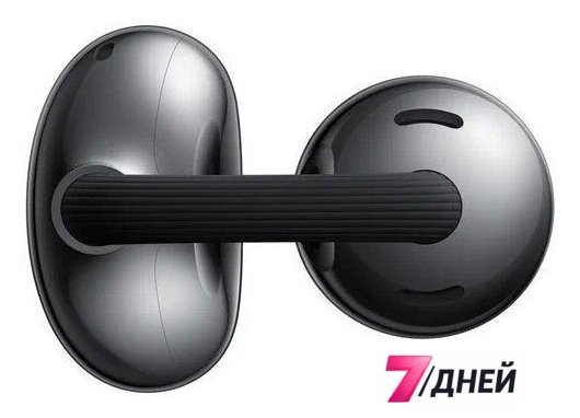 Наушники Huawei FreeClip 2 (черный, международная версия) - Изображение №4 — Интернет-магазин 7 дней