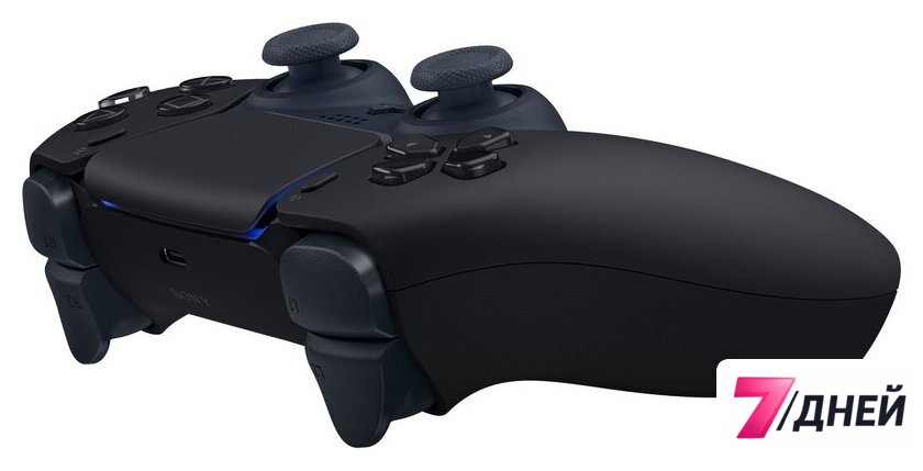 Геймпад Sony DualSense (черная полночь) - Изображение №3 — Интернет-магазин 7 дней