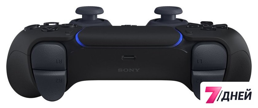 Геймпад Sony DualSense (черная полночь) - Изображение №4 — Интернет-магазин 7 дней
