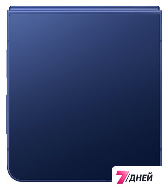 Телефон Samsung Galaxy Z Flip7 SM-F766B 12GB/512GB (синий) - Изображение №2 — Интернет-магазин 7 дней