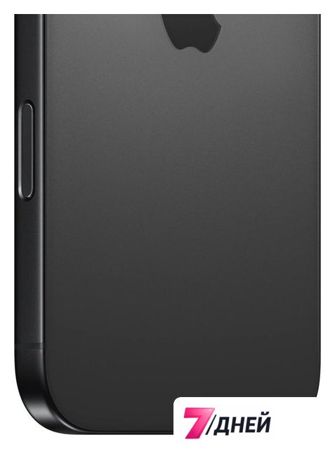 Телефон Apple iPhone 16 Pro Max Dual eSim 256GB (черный титан) - Изображение №4 — Интернет-магазин 7 дней