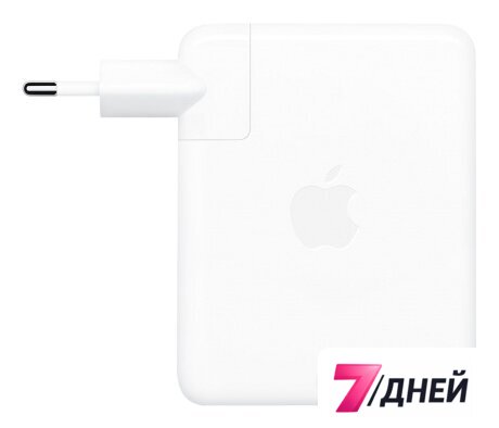 Сетевое зарядное Apple 140W USB-C EU Power Adapter - Изображение №1 — Интернет-магазин 7 дней