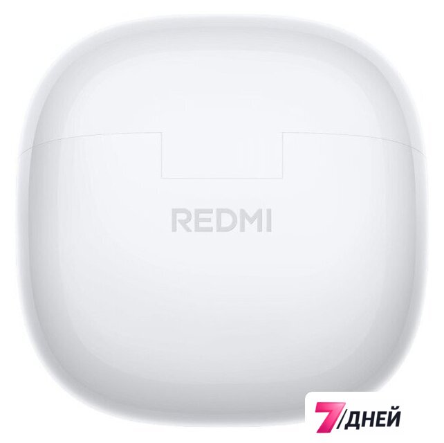 Наушники Xiaomi Redmi Buds 8 Active M2537E1 (белый, международная версия) - Изображение №5 — Интернет-магазин 7 дней
