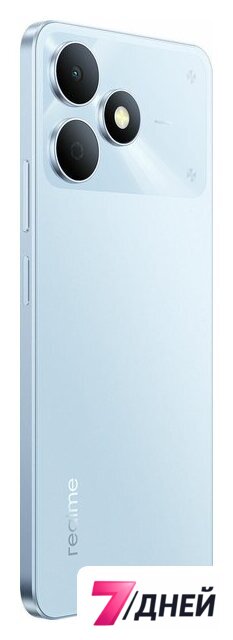 Телефон Realme Note 80 RMX5388 4GB/128GB международная версия (голубой) - Изображение №5 — Интернет-магазин 7 дней