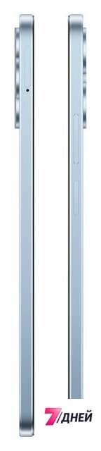 Телефон Realme Note 80 RMX5388 4GB/128GB международная версия (голубой) - Изображение №6 — Интернет-магазин 7 дней