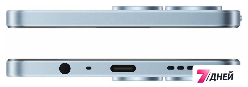 Телефон Realme Note 80 RMX5388 4GB/128GB международная версия (голубой) - Изображение №7 — Интернет-магазин 7 дней