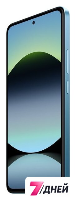 Телефон Xiaomi Redmi Note 14 6GB/128GB без NFC международная версия (синий) - Изображение №6 — Интернет-магазин 7 дней