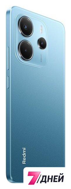 Телефон Xiaomi Redmi Note 14 6GB/128GB без NFC международная версия (синий) - Изображение №4 — Интернет-магазин 7 дней