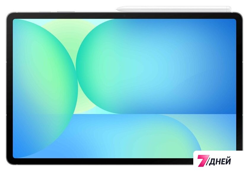 Планшет Samsung Galaxy Tab S10 FE+ Wi-Fi SM-X620 12GB/256GB (серый) - Изображение №3 — Интернет-магазин 7 дней