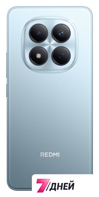 Телефон Xiaomi Redmi Note 15 Pro 8GB/256GB международная версия (синий) - Изображение №3 — Интернет-магазин 7 дней