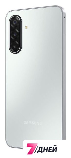 Телефон Samsung Galaxy M17 5G SM-M176B 8GB/128GB (лунный серебристый) - Изображение №7 — Интернет-магазин 7 дней