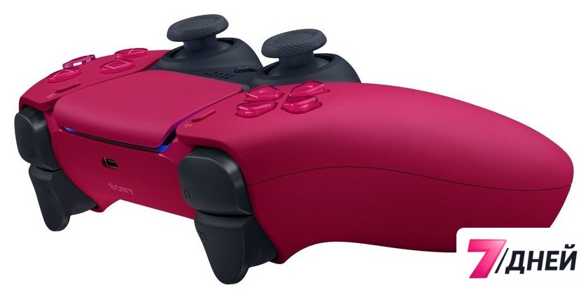 Геймпад Sony DualSense (космический красный) - Изображение №3 — Интернет-магазин 7 дней