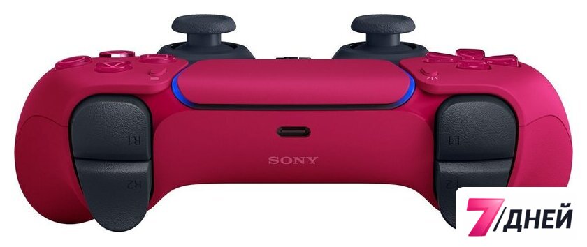 Геймпад Sony DualSense (космический красный) - Изображение №4 — Интернет-магазин 7 дней
