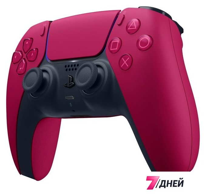 Геймпад Sony DualSense (космический красный) - Изображение №2 — Интернет-магазин 7 дней
