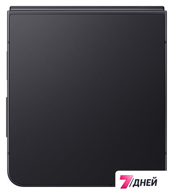 Телефон Samsung Galaxy Z Flip7 SM-F766B 12GB/256GB (черный) - Изображение №2 — Интернет-магазин 7 дней