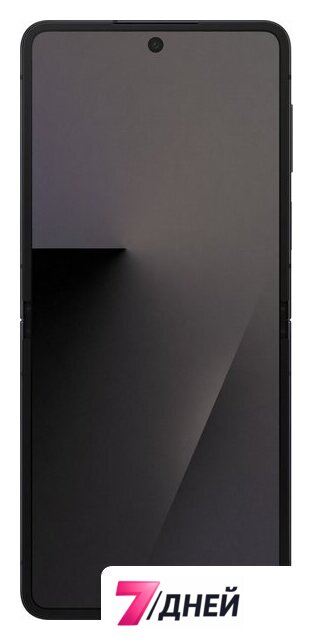 Телефон Samsung Galaxy Z Flip7 SM-F766B 12GB/256GB (черный) - Изображение №7 — Интернет-магазин 7 дней