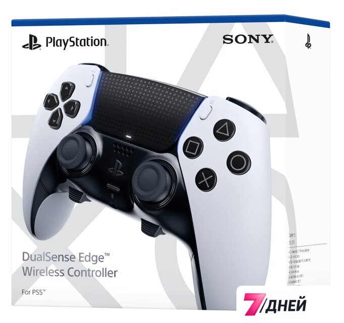 Геймпад Sony DualSense Edge - Изображение №15 — Интернет-магазин 7 дней