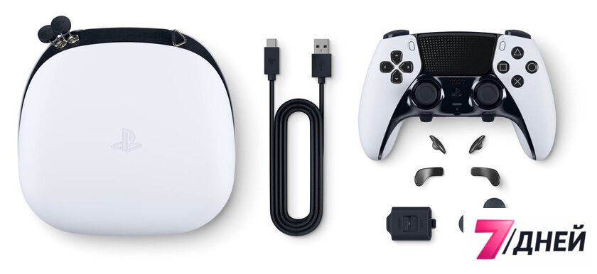 Геймпад Sony DualSense Edge - Изображение №2 — Интернет-магазин 7 дней