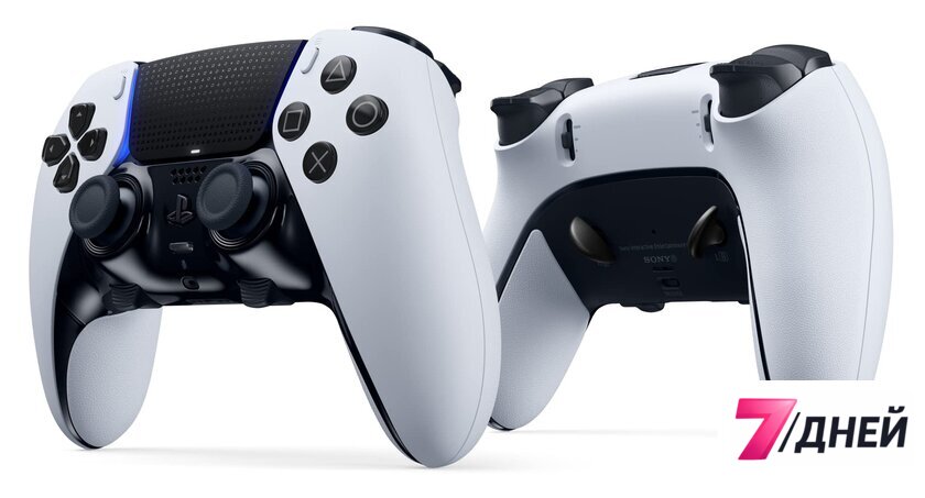 Геймпад Sony DualSense Edge - Изображение №3 — Интернет-магазин 7 дней