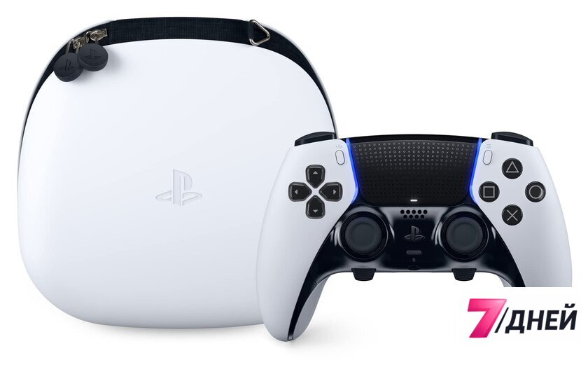 Геймпад Sony DualSense Edge - Изображение №14 — Интернет-магазин 7 дней