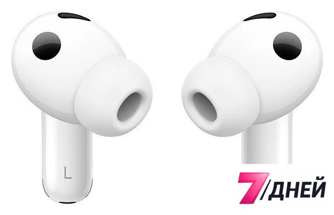 Наушники Huawei FreeBuds Pro 5 (белый, международная версия) - Изображение №4 — Интернет-магазин 7 дней
