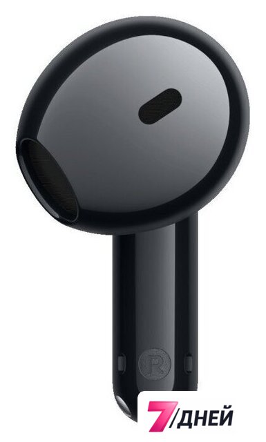 Наушники Xiaomi Redmi Buds 8 Active M2537E1 (черный, международная версия) - Изображение №4 — Интернет-магазин 7 дней