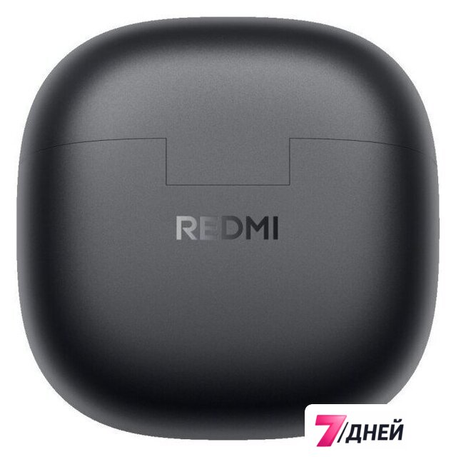 Наушники Xiaomi Redmi Buds 8 Active M2537E1 (черный, международная версия) - Изображение №5 — Интернет-магазин 7 дней