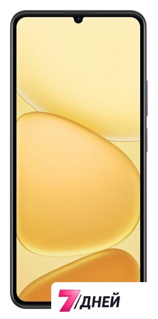 Телефон Realme Note 80 RMX5388 4GB/128GB международная версия (черный) - Изображение №2 — Интернет-магазин 7 дней