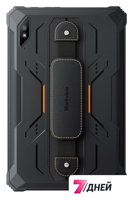 Планшет Blackview Active 8 Pro 8GB/256GB (оранжевый) - Изображение №3 — Интернет-магазин 7 дней