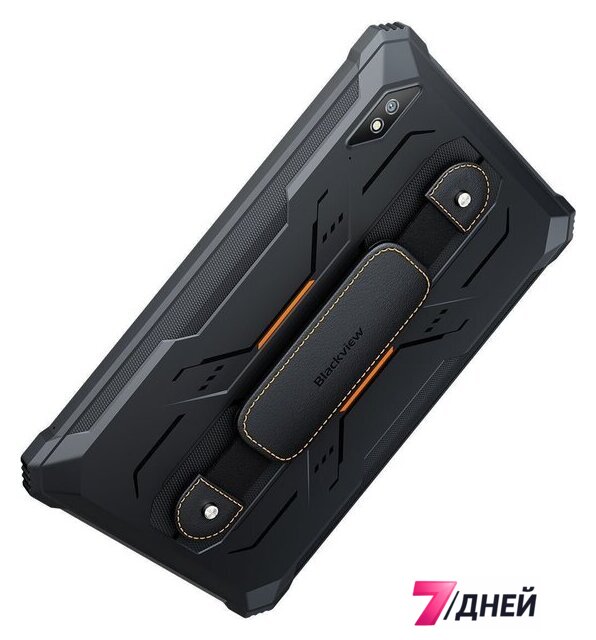 Планшет Blackview Active 8 Pro 8GB/256GB (оранжевый) - Изображение №9 — Интернет-магазин 7 дней