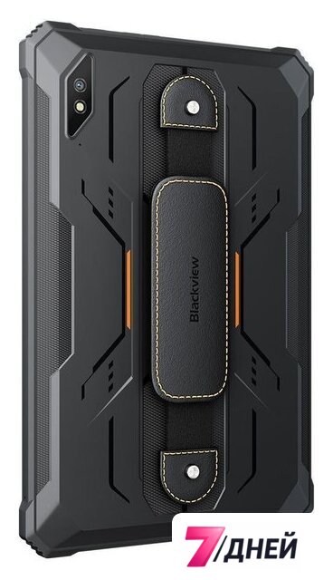 Планшет Blackview Active 8 Pro 8GB/256GB (оранжевый) - Изображение №6 — Интернет-магазин 7 дней