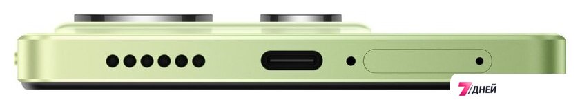 Телефон Xiaomi Redmi Note 14 6GB/128GB без NFC международная версия (зеленый) - Изображение №14 — Интернет-магазин 7 дней