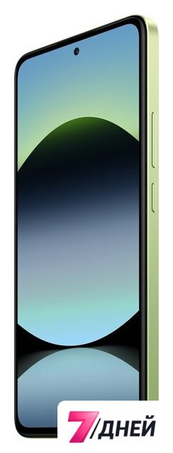 Телефон Xiaomi Redmi Note 14 6GB/128GB без NFC международная версия (зеленый) - Изображение №6 — Интернет-магазин 7 дней