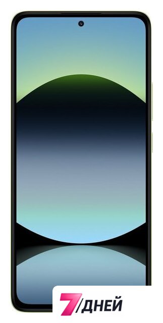 Телефон Xiaomi Redmi Note 14 6GB/128GB без NFC международная версия (зеленый) - Изображение №8 — Интернет-магазин 7 дней