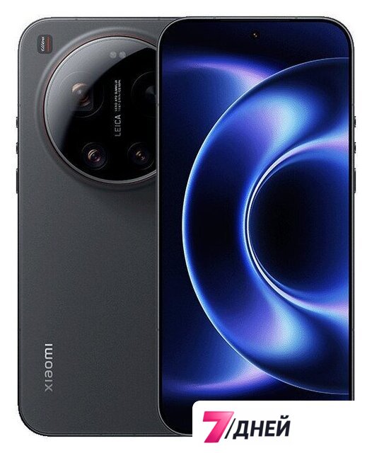 Телефон Xiaomi 17 Ultra 16GB/512GB китайская версия (черный) - Изображение №1 — Интернет-магазин 7 дней