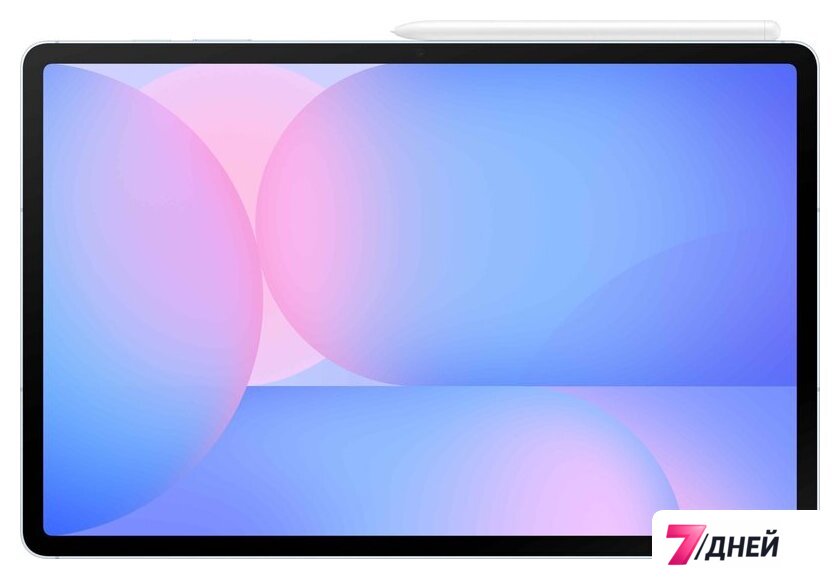 Планшет Samsung Galaxy Tab S10 FE+ Wi-Fi SM-X620 8GB/128GB (голубой) - Изображение №3 — Интернет-магазин 7 дней
