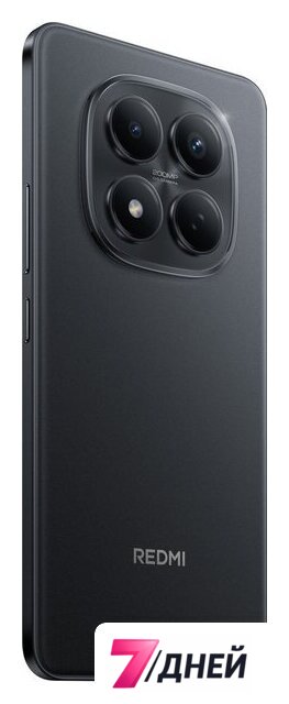 Телефон Xiaomi Redmi Note 15 Pro 8GB/256GB международная версия (черный металл) - Изображение №7 — Интернет-магазин 7 дней