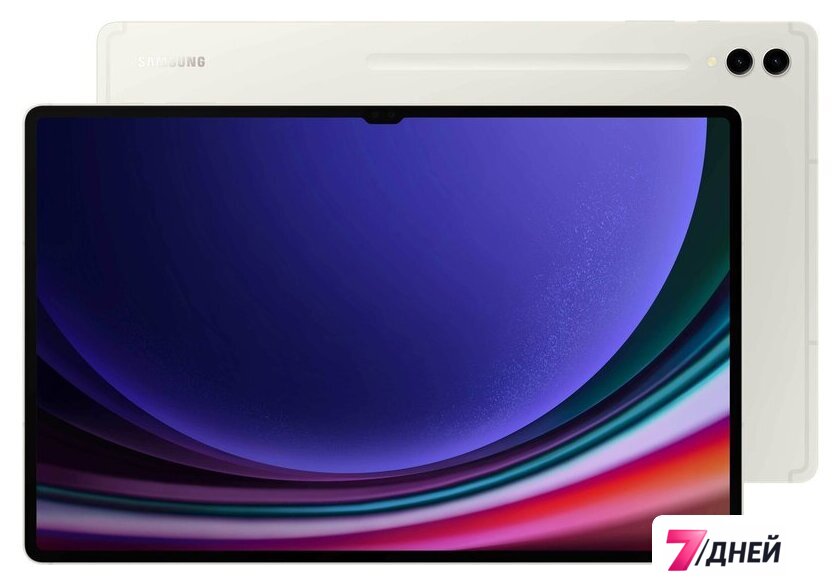 Планшет Samsung Galaxy Tab S9 Ultra 5G SM-X916 12GB/512GB (кремовый) - Изображение №1 — Интернет-магазин 7 дней